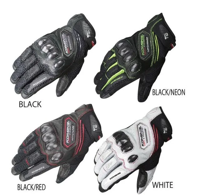 Зимние Мотоциклетные Перчатки из углеродного волокна|Перчатки| |