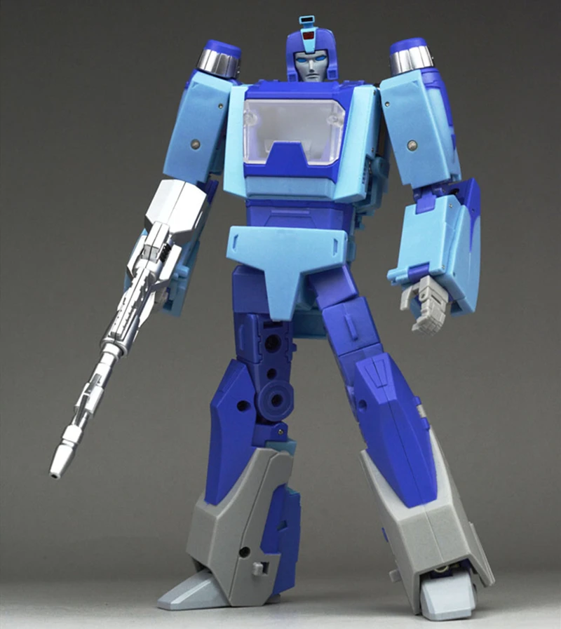 Fanstoys робот трансформер G1 FT 39 FT39 Jabber Blur MP анимированный стиль аниме фигурка