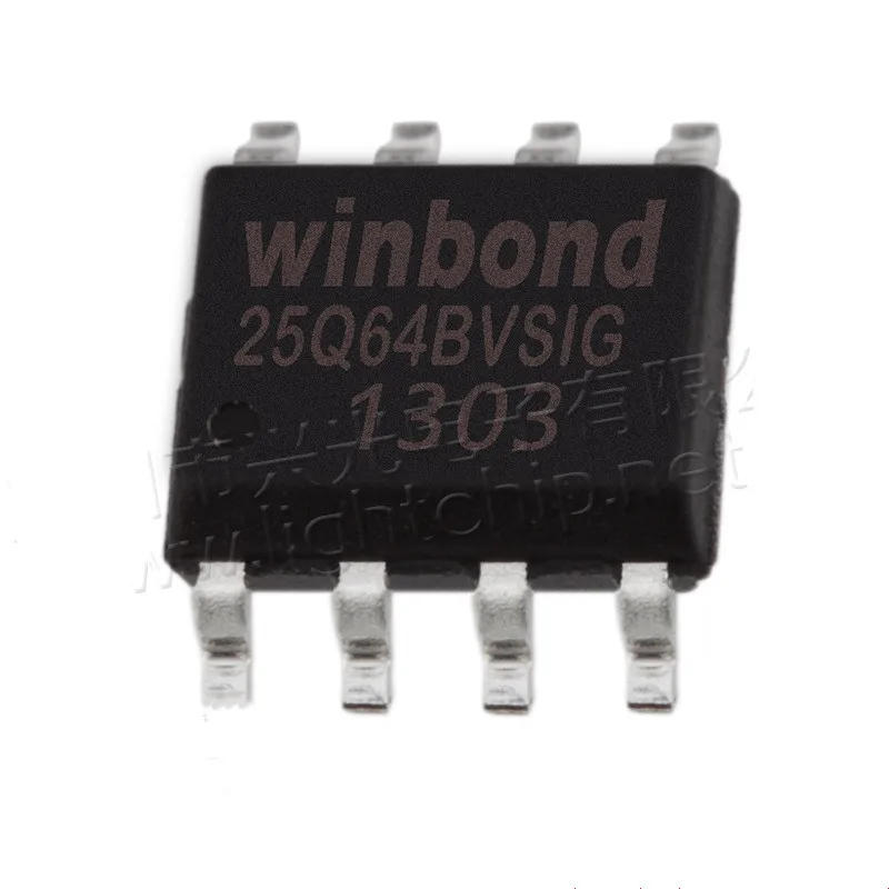 

Free Shipping 20PCS 25Q64BVSIG W25Q64BVSSIG SOP8