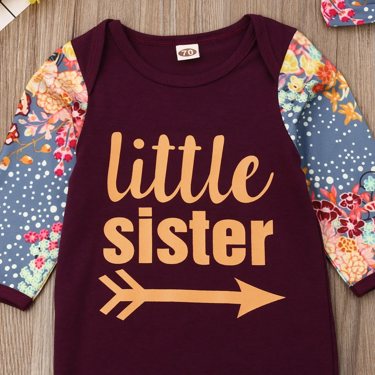 Детское платье для сна с повязкой на голову|Халаты| |