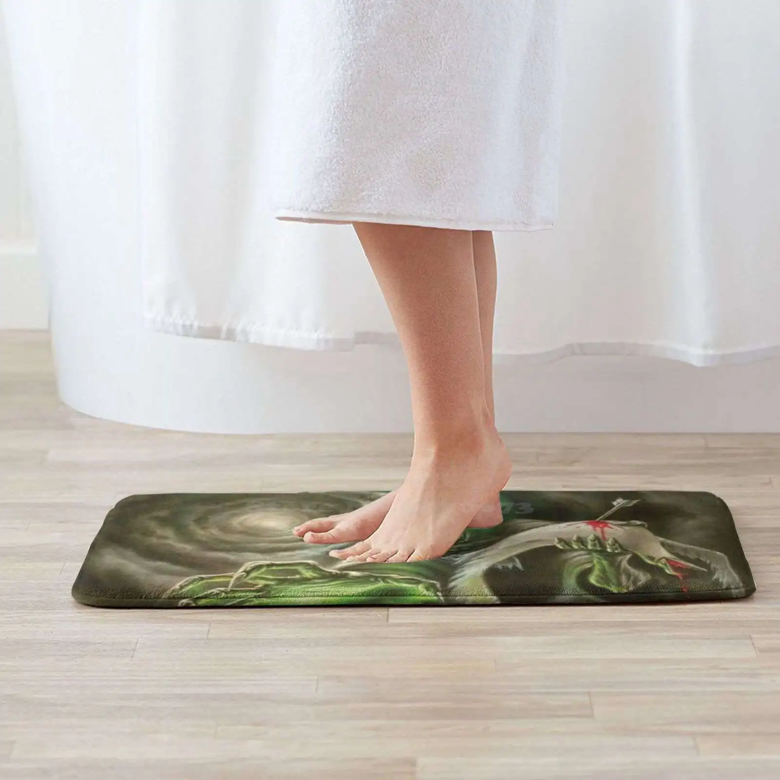 Удобный дверной коврик для древней подводки подушка древняя подводка корабль