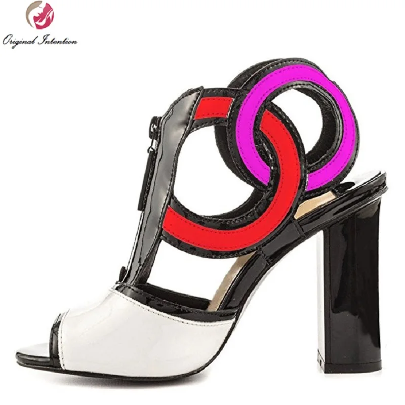 Женские босоножки с открытым носком на квадратном каблуке размеры 4 15|sandals green|sandals