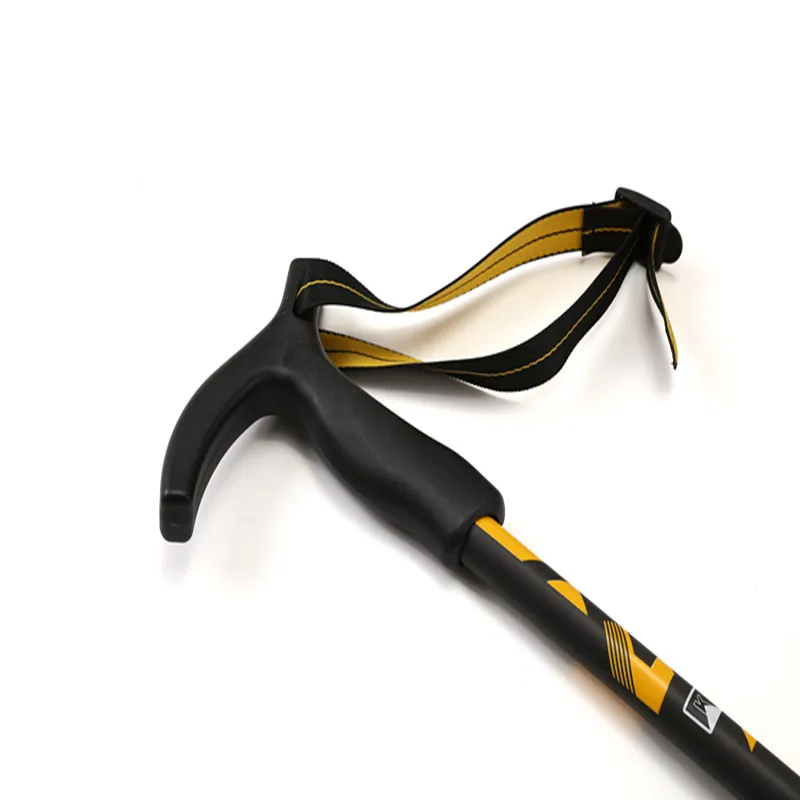 Телескопические палки для скандинавской ходьбы противоударные треккинговые