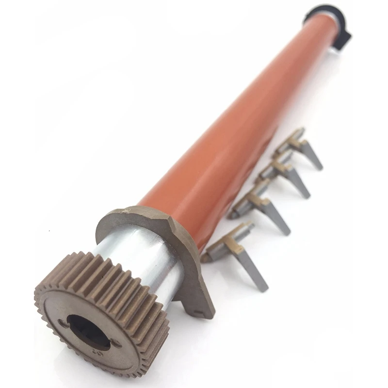 Верхний нижний напорный ролик втулка для шестеренки Kyocera FS1028 1128 1350 2000 KM2810 KM2820 M2030