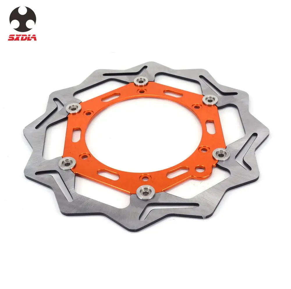 Мотоцикл 270 мм плавающие тормозные диски ротор для KTM EXC SX SXS EXCF SXF XCW EXCR XCF 125 144 150 200 250