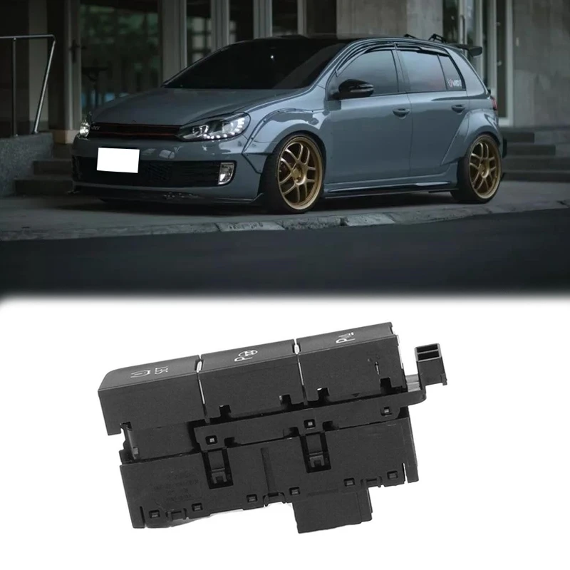 Автомобильный датчик давления в шинах PDC PLA переключатель Assistant Golf-Gti MK7 5G1927238E |