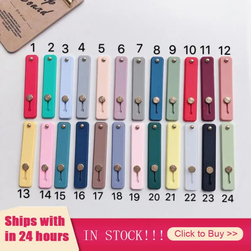 Многофункциональный держатель для телефона с кольцом-пряжкой | Мобильные