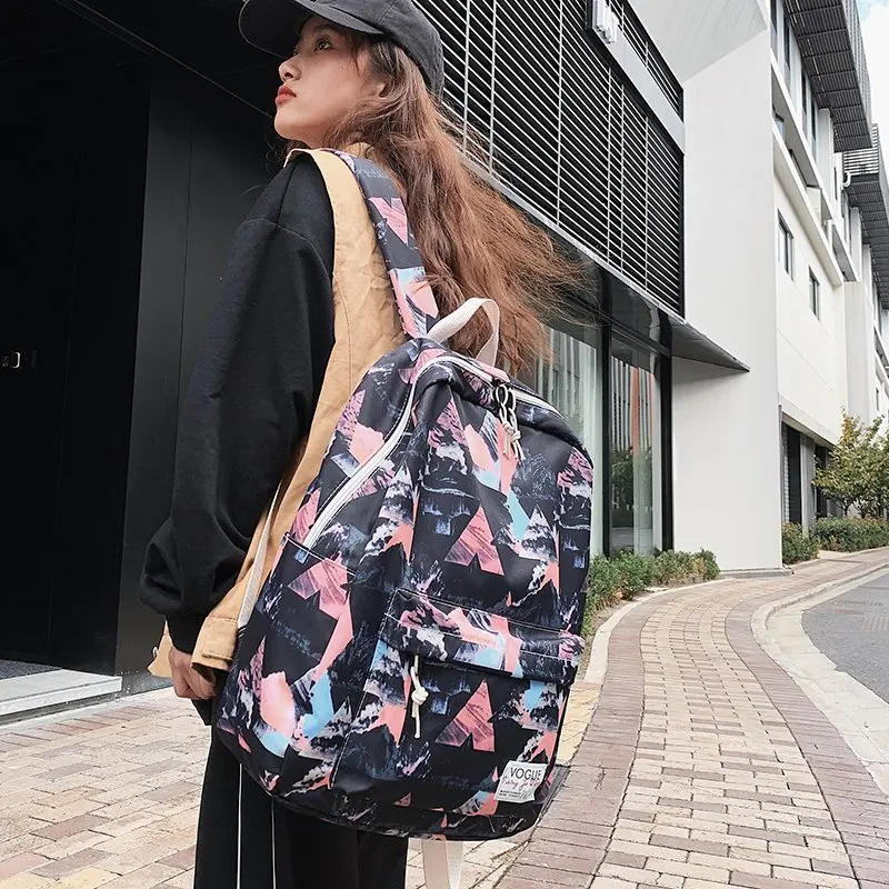 

2020 новый рюкзак, школьная сумка, модный рюкзак, женский рюкзак, дорожная сумка