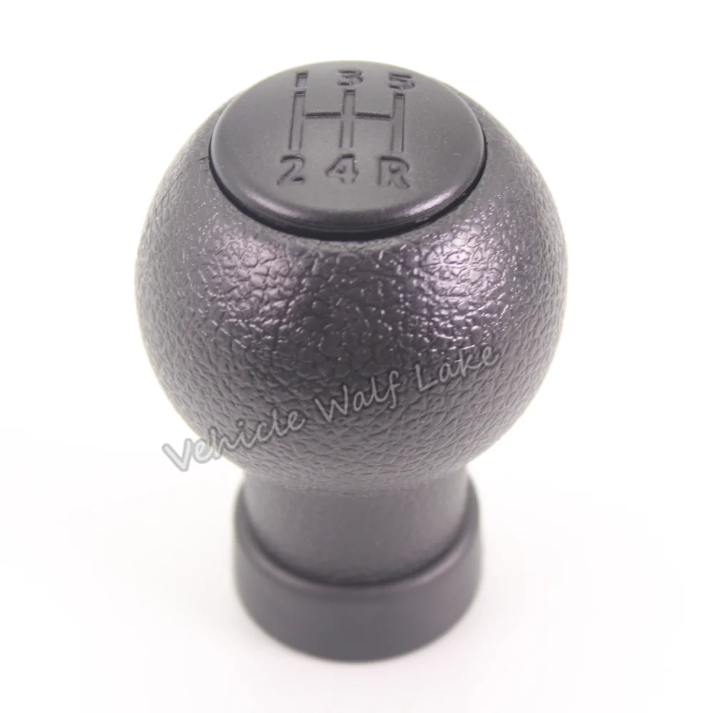 

Для Suzuki Swift Sport 2005- 2010 для SX4 2007-2013 для ALTO 2010-2015 автомобильный Стайлинг 5 скоростей ручная ручка переключения передач кожаные ботинки