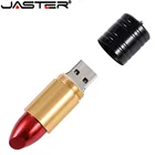 Флеш-накопитель JASTER Shantou Metalen 5 Soorten в виде губной помады, Usb флеш-накопитель, 4 ГБ, 16 ГБ, 32 ГБ, 64 ГБ, флеш-накопитель usb 2,0, диск, флэш-память