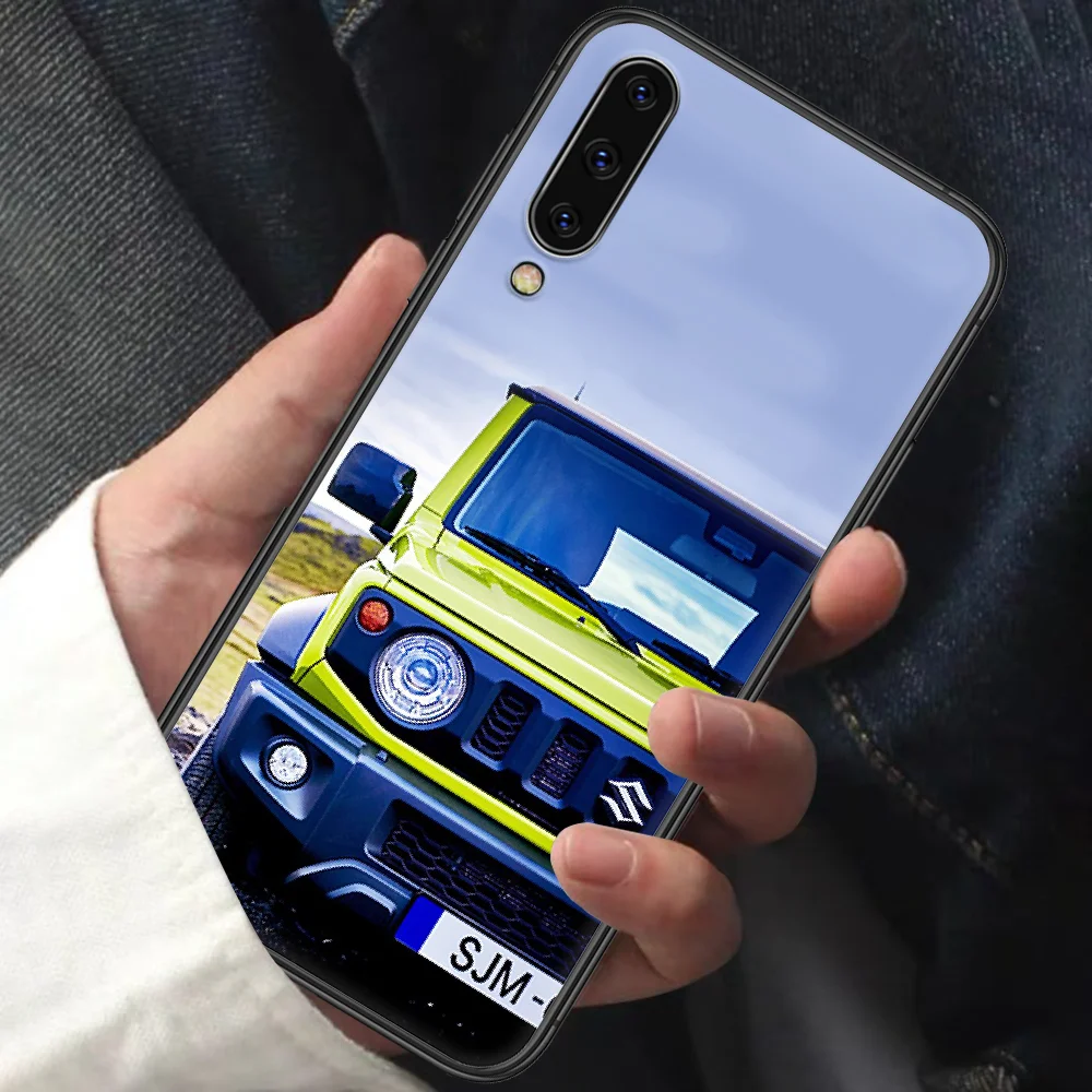 

Suzuki Gsx R Phone Case For Samsung Galaxy A10 A20 A30 E A40 A50 A51 A70 A71 A J 5 6 7 8 2016 2017 2018 black Cell Tpu Coque