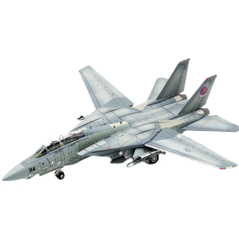 

Calibre Wings TOPGUN ambition Lingyun F-14A final duel lone man and greyback