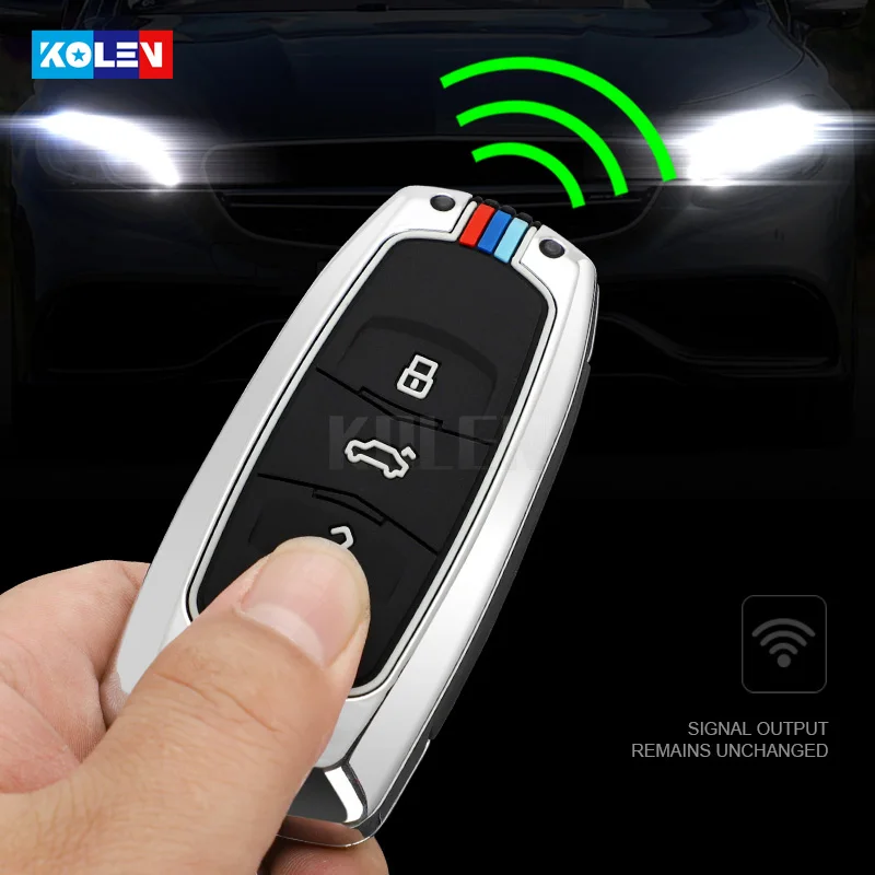 

Zinc alloy Car Remote Key Cover Case Shell Fob For Geely Atlas Boyue NL3 EX7 Emgrand X7 EmgrarandX7 SUV GT GC9 Borui Accessories