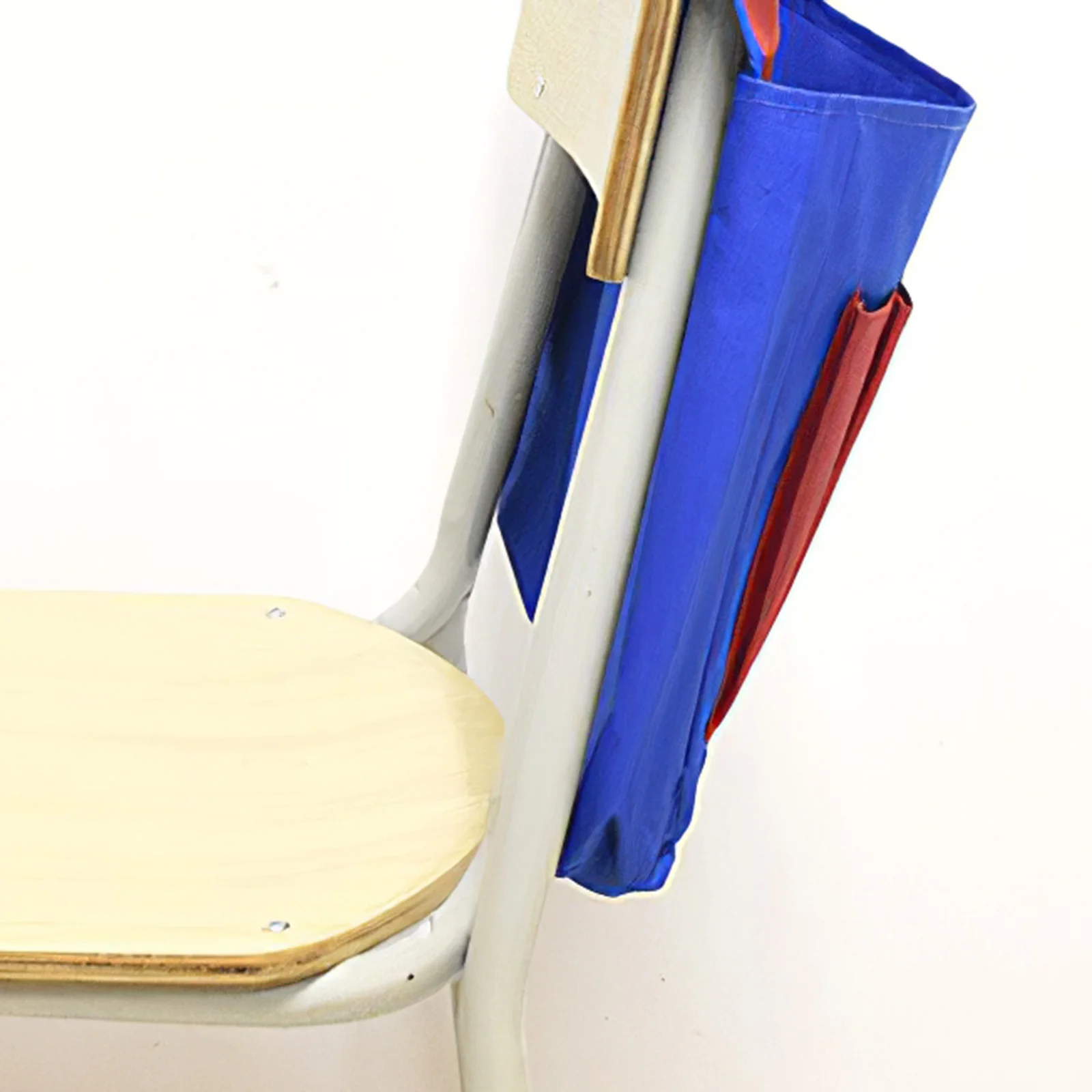 Пенал для карандашей карман стула органайзер канцелярских принадлежностей