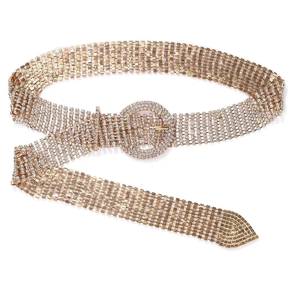 Vedawas винтажный Ceinture Femme Love Pearls ZA цепи ремней для женщин трендовые аксессуары для тела Свадебные украшения Подарки - Цвет: 25