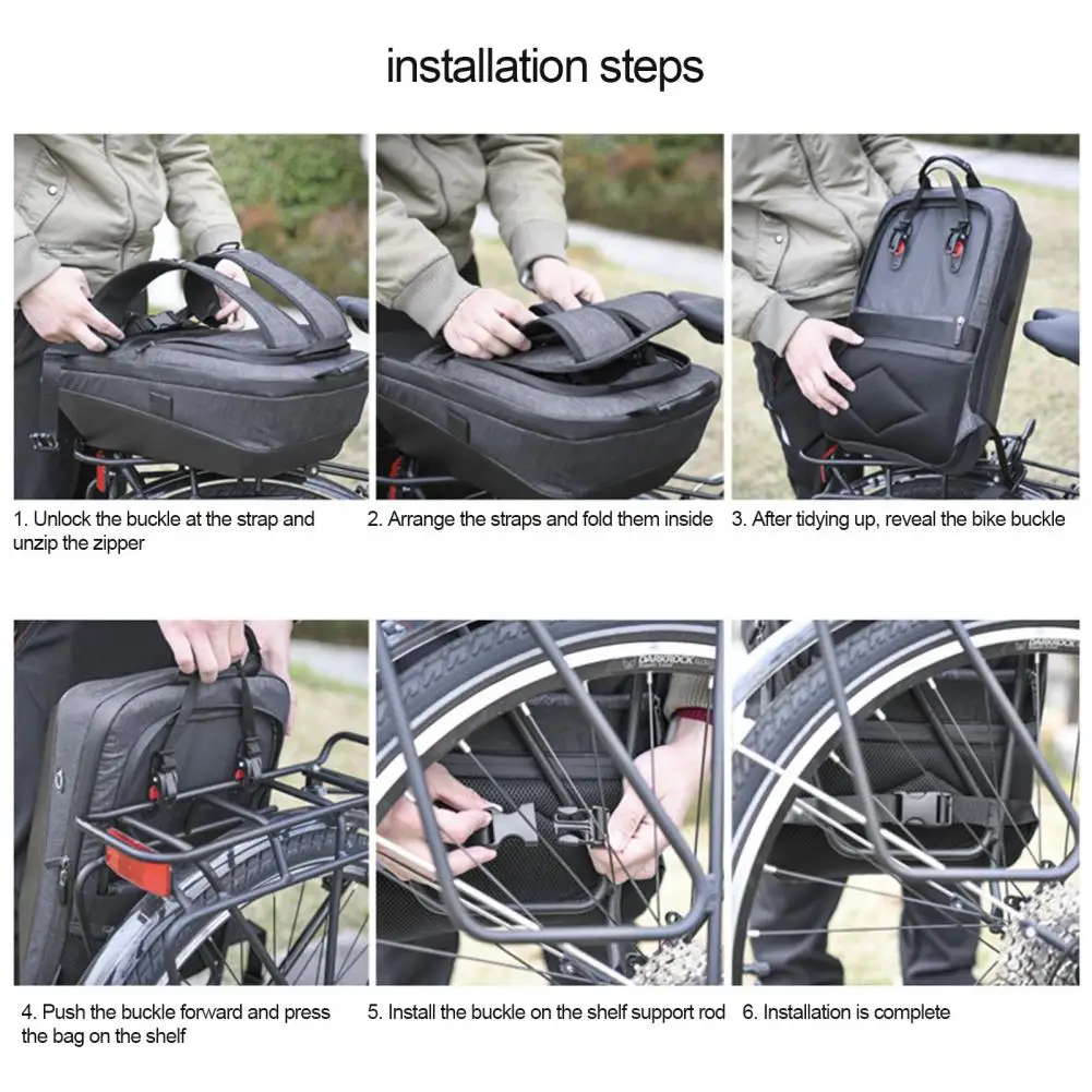

Wheel Up 16L waterproof bicycle bag road bike bicycle multi-function USB interface bag riding backpack bicycle accessories