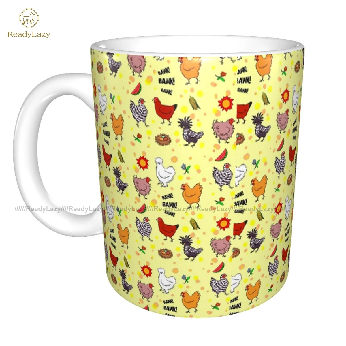

Sun Mug Porcelain Chat Mug Cheap Novelty Cups