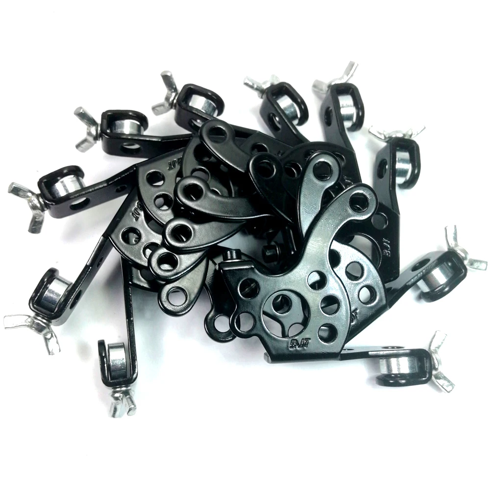 10 шт. тату машинка ручная работа чугунная оправа лайнер рамка для затенения 28/29