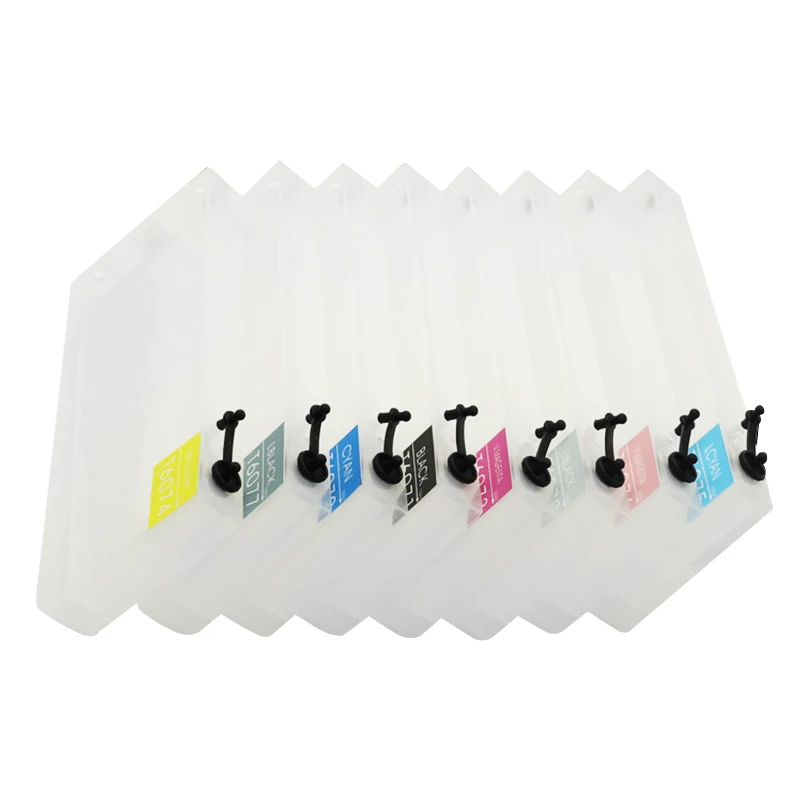 Совместимый многоразовый картридж для Epson 4880 Широкоформатного Принтера 4880C 7880c 9880