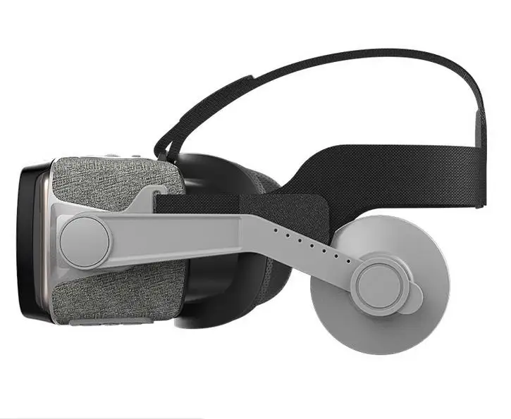 9 0 VR Очки виртуальной реальности 3D очки Google Cardboard гарнитура коробка для 4 0-6 3