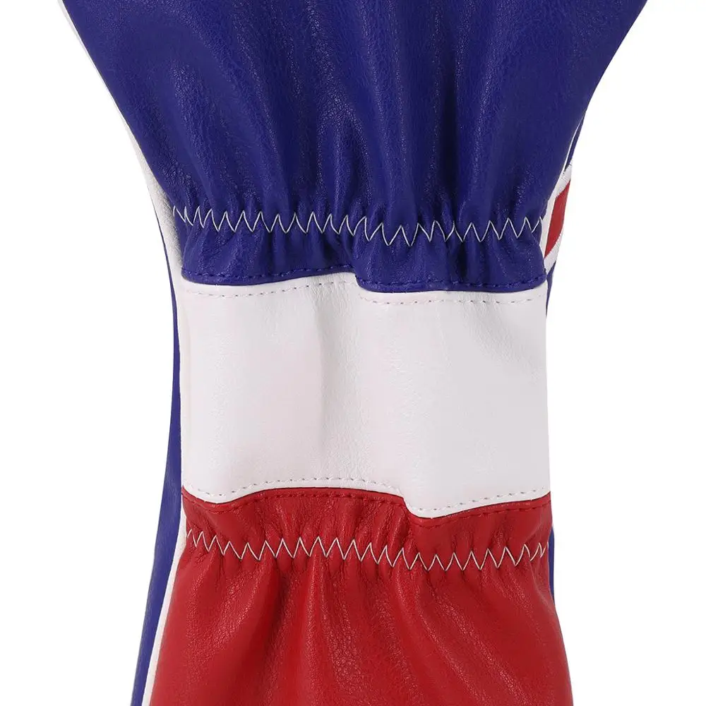 Гибридная головка для клюшек гольфа крышка флаг Великобритании со сменной