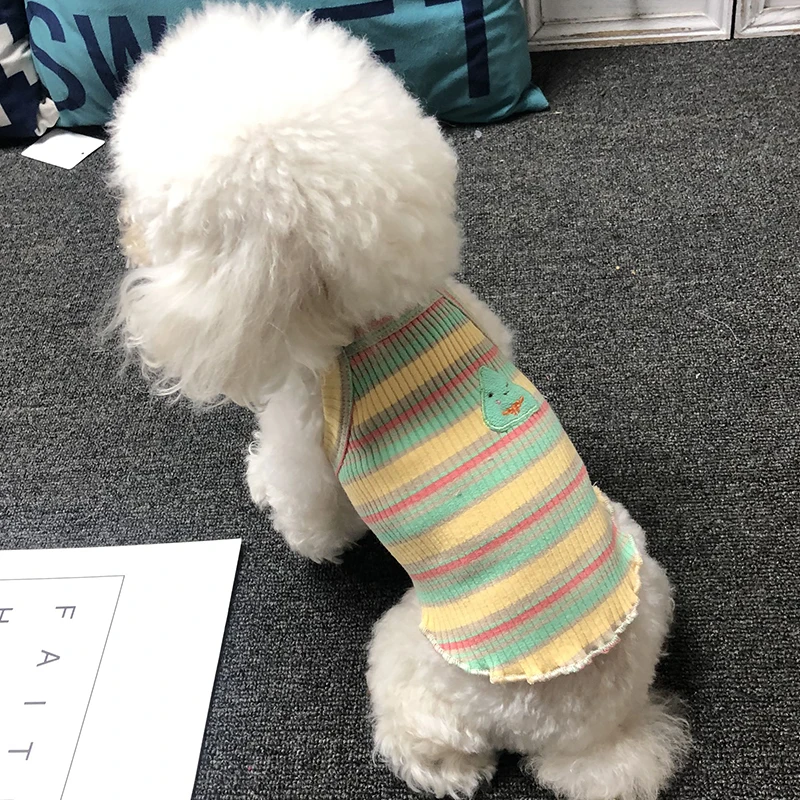 Милая одежда для домашних питомцев наряд маленьких собак мягкая кошек | Дом и сад