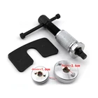 Автомобильный цилиндр колеса Дисковая тормозная колодка суппорт сепаратор Замена поршня ручной инструмент прочный Набор инструментов для ремонта автомобиля