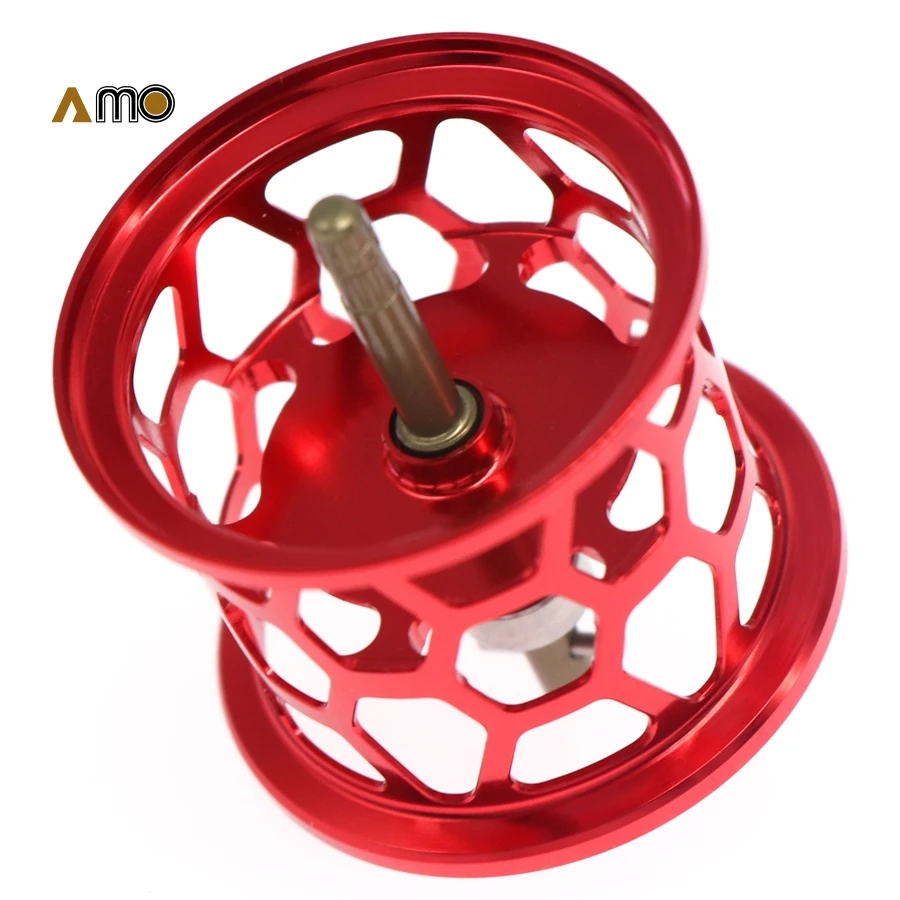 Рыболовная катушка AMO DIY MICRO CAST светильник Кая 2017 S H I M A N O CALCUTTA CONQUEST BFS HG включая