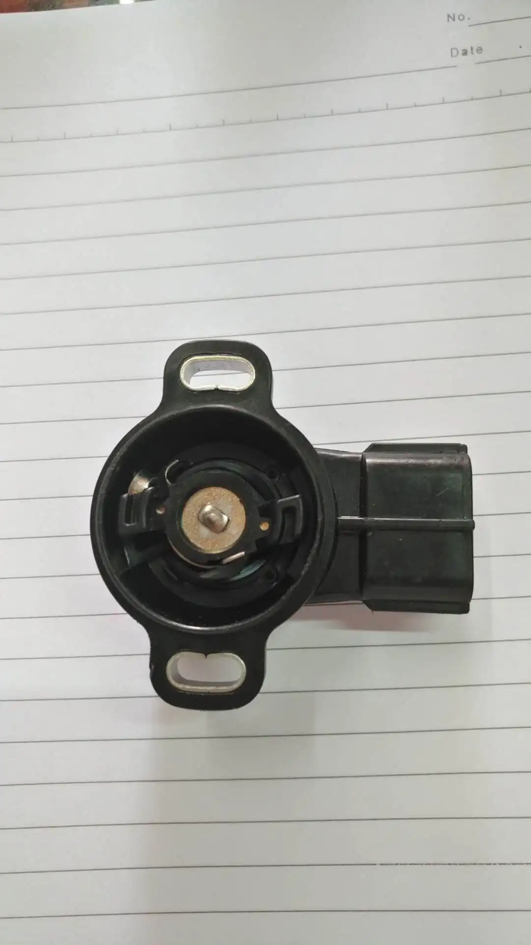 

1pc Throttle Position Sensor TPS 1985003200 For Mazda- Protege Kia- Sephia- 1996 89452-3D140 MB6HF18911 TH337 Auto Parts