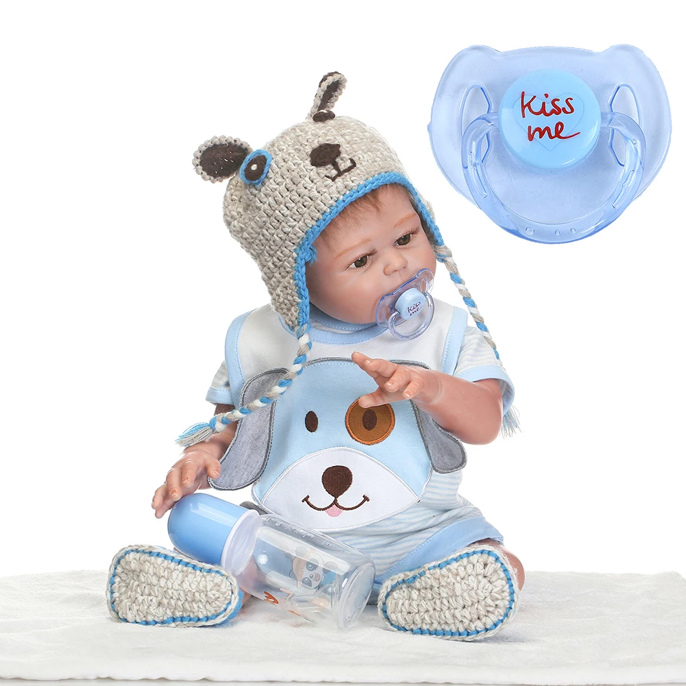 Горячая Распродажа 1 предмет Фирменная Новинка Аксессуары для соски Reborn Baby Doll