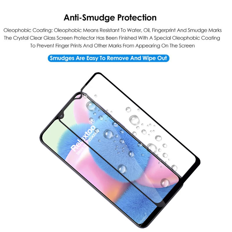 2 в 1 Защитное стекло для камеры для samsung Galaxy a30s закаленное стекло 3D чехол samsun s30s a 30s a307F Защитная пленка для объектива