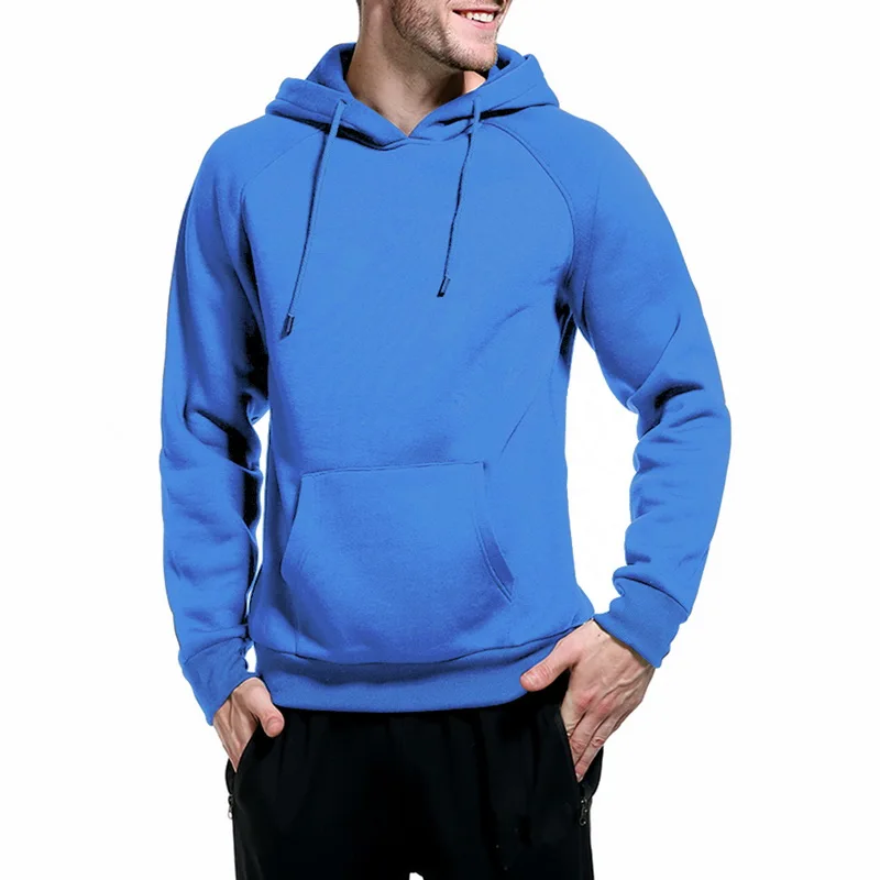 style 2-blue SHUJIN мужские рубашки в клетку с длинным рукавом, рубашки с капюшоном для мужчин, осеннее пальто с пуговицами, уличная одежда - Цвет: style 2-blue