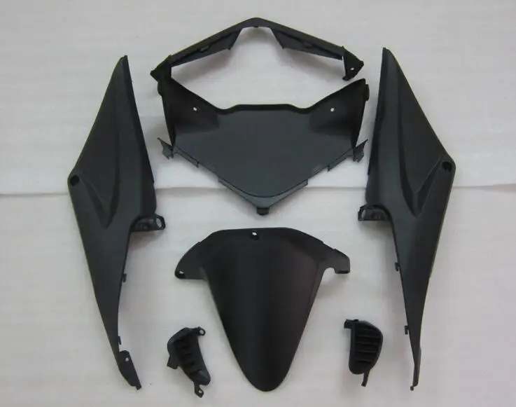 

New ABS Injection Full Fairing kit Fit For Honda CBR600RR F5 2005 2006 05 06 600RR 600 Whole set blue green