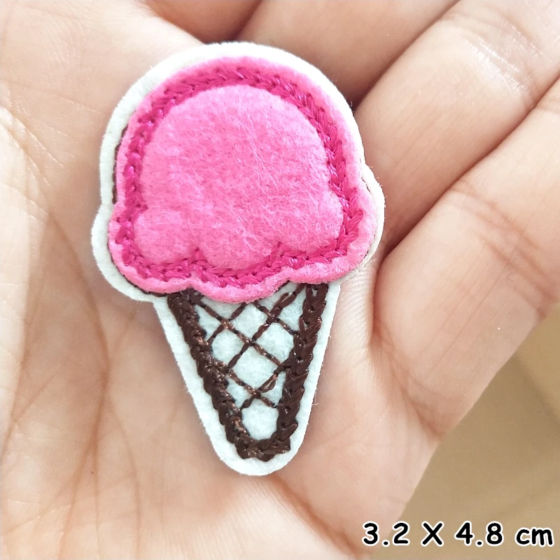Модные DIY мультфильм рукописные слова патч вышитые Симпатичные значки хиппи железа на детские нашивки для наклейки для одежды 26 стиль