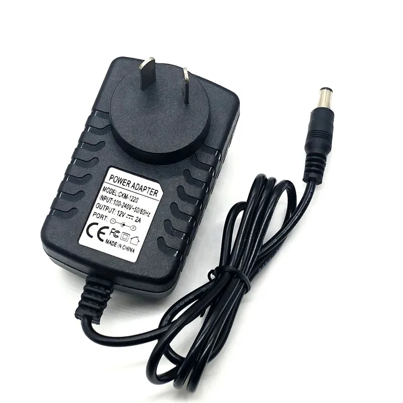 Черный стандартов Австралии США Великобритании и Европы преобразователь