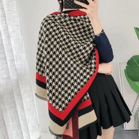2020 brand women foulard cashmere scarf winter pashmina warm shawls and wraps lady print thick blanket neck scarves bufanda