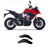 fuel tank decoration cover guard plate plastic shell motorcycle original factory accessories for voge valico 500ds 500 ds