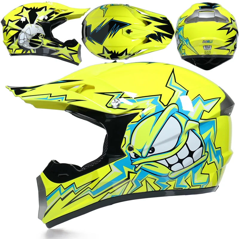 Moto rcycle шлем moto cross шлемы для мужчин s moto Top Capacete Dir велосипед для мужчин внедорожные Capacetes de moto cicleta Cascos de moto - Цвет: 9d