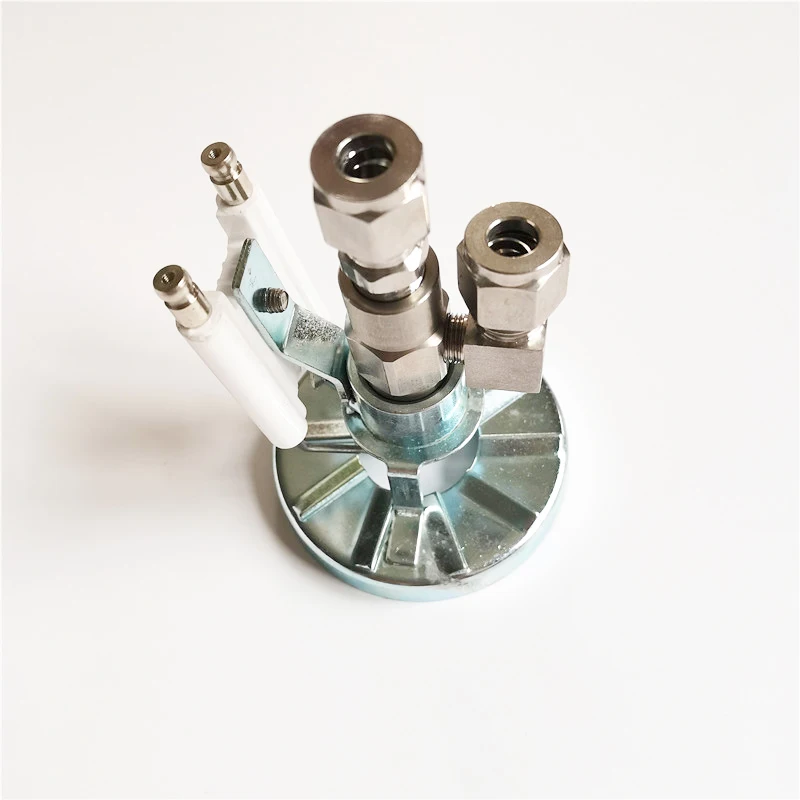 Отработанное масло горелки cyco сифон полный конический масляный заправочный