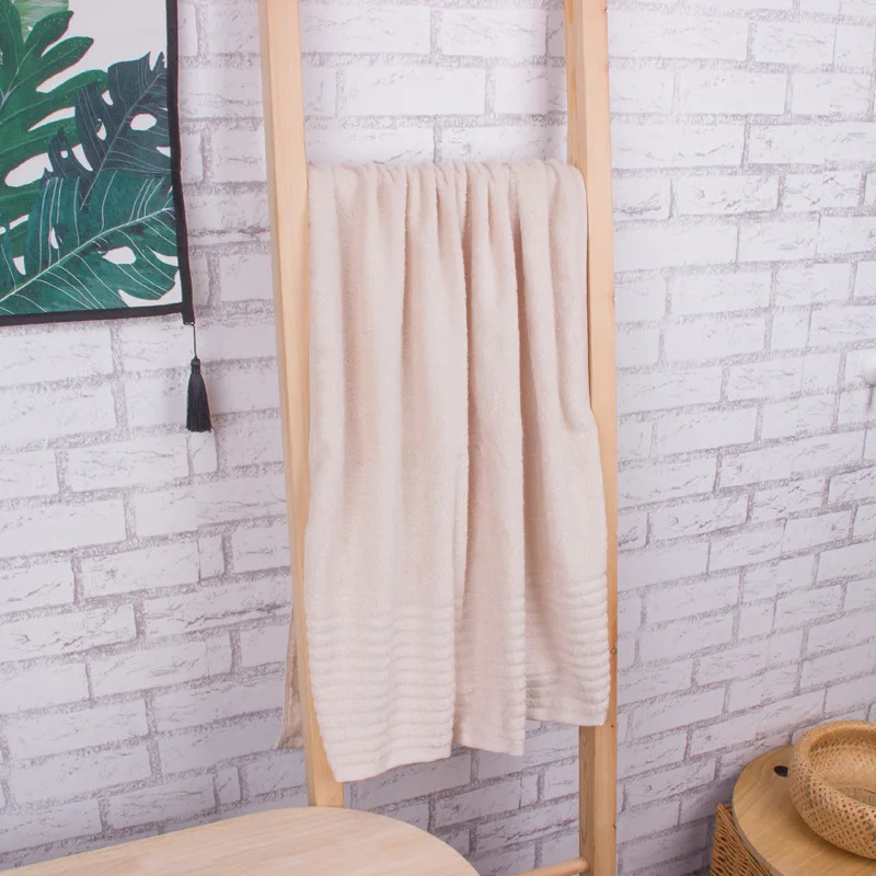 70x140 см бамбуковое волокно утолщенное супер мягкое удобное для взрослых детей