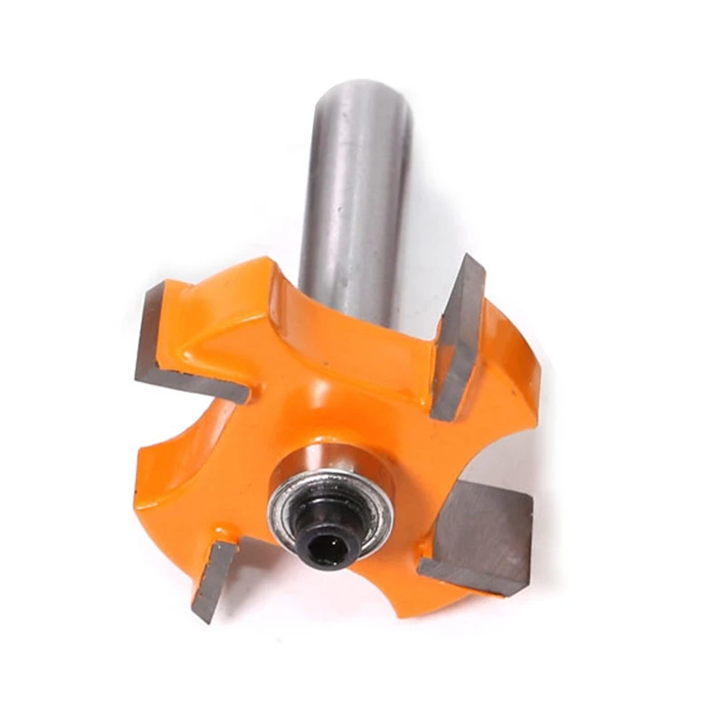 1 шт. 8 мм хвостовик т фрезерование пазов резаки с верхний опорный элемент