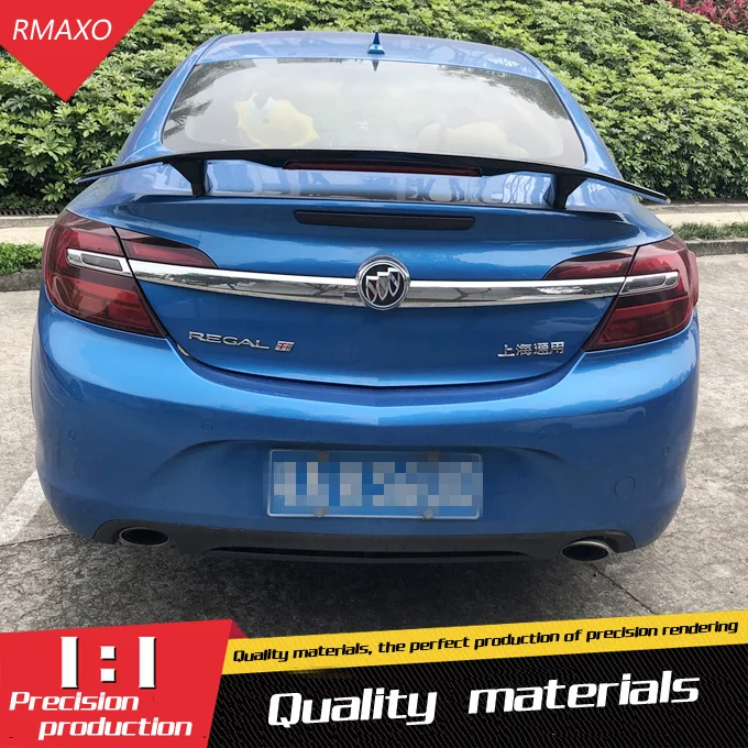 Спойлер для Opel Insignia 2016 2019 спойлер из АБС пластика заднего крыла автомобиля