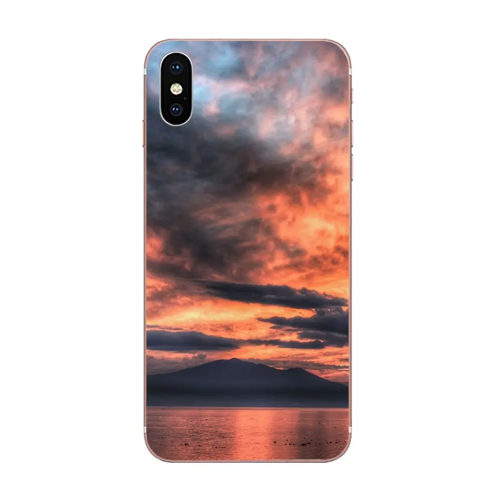 For LG G3 G4 G5 G6 G7 K4 K7 K8 K10 K40 K50 Q6 Q60 V10 V20 V30 V40 Nexus 5 5X 2017 TPU Skin Case Beautiful Natural Scenery | Мобильные