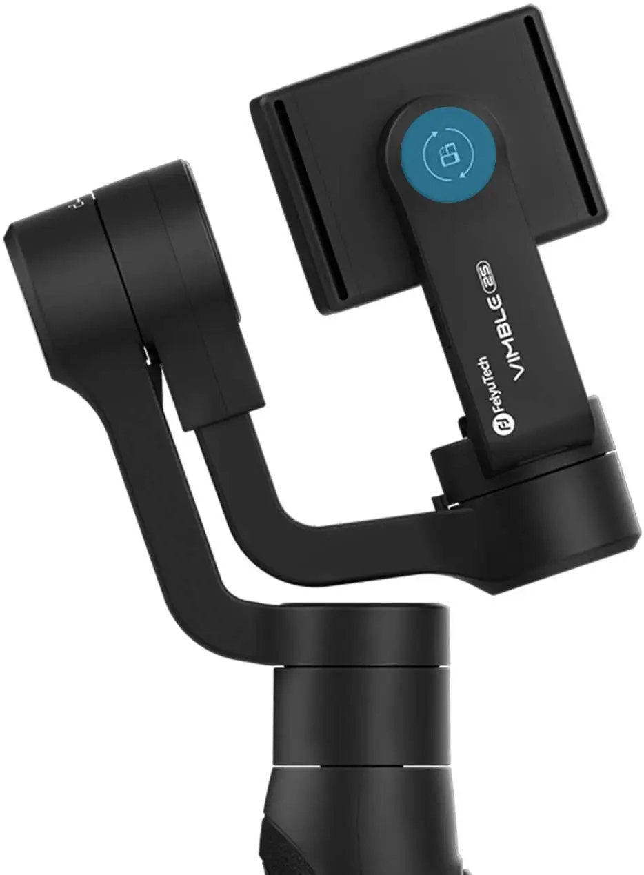 Ручной штатив-Стабилизатор FeiyuTech Vimble 2S для смартфона со стойкой 180 мм |