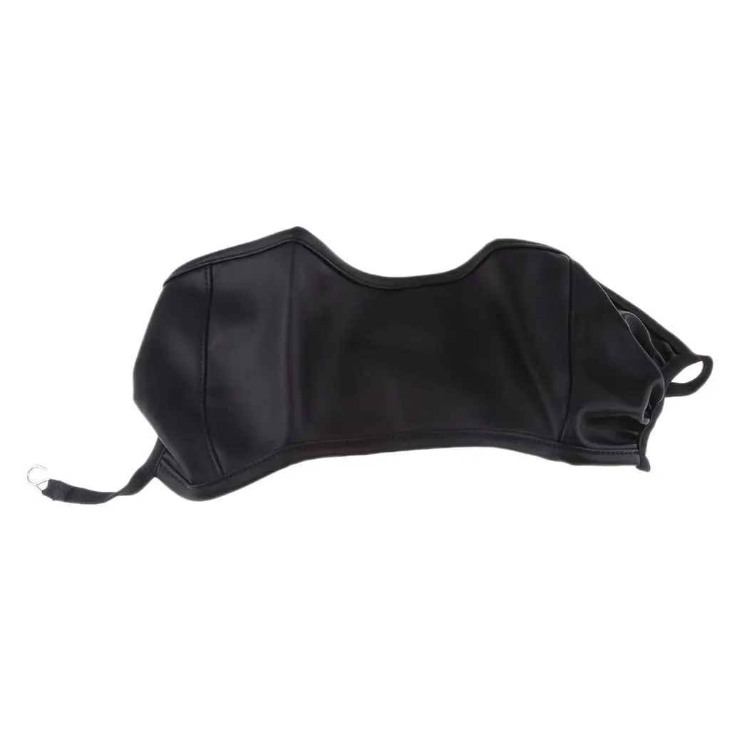 

Black Fuel Tank Bra Wear Parts Circuit Breaker for Motorcycle