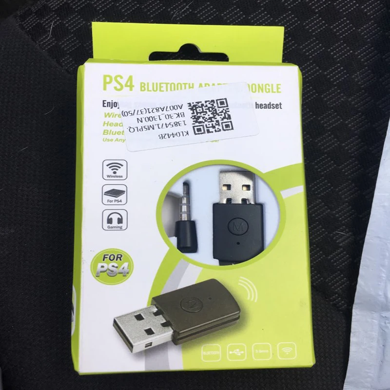 Гарнитуры мини Bluetooth приемник адаптер 4 0 A2DP беспроводной ключ USB | Электроника