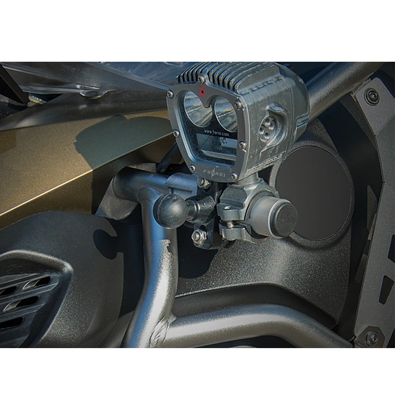 Для BMW R1200GS LC ADV 2014 2019 мотоцикл Точечный светильник кронштейн держатель удлинитель