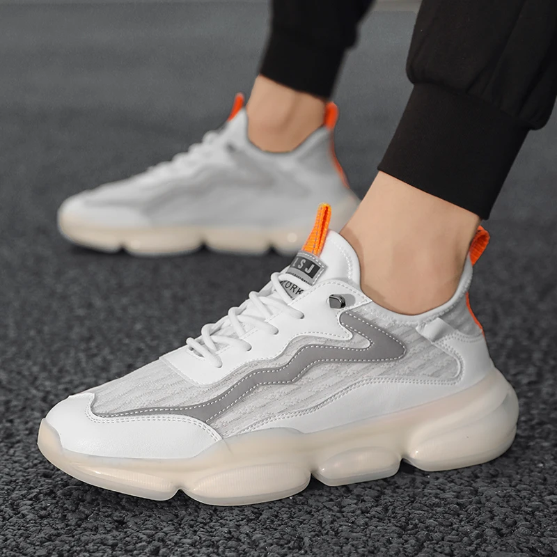 

New Cool 2021 Walking Jogging Sneakers Man Barefoot Running Shoe Designer Shoes Man Sport Good Quality Running Trainers For Mens