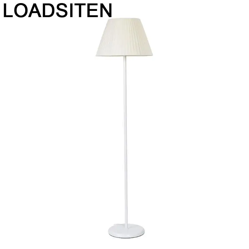 Лампада для комнаты Lambader Aydinlatma Piantana Lampada Da Terra Скандинавская лампа Lampara Pie Lampadaire De