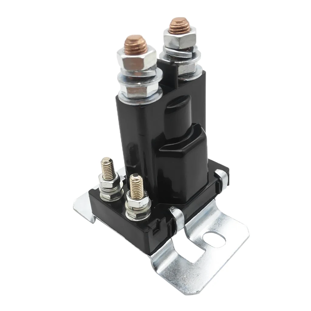 500A DC 12V автомобильное реле высокого тока соленоидное 4 Pin SPST автомобиль |